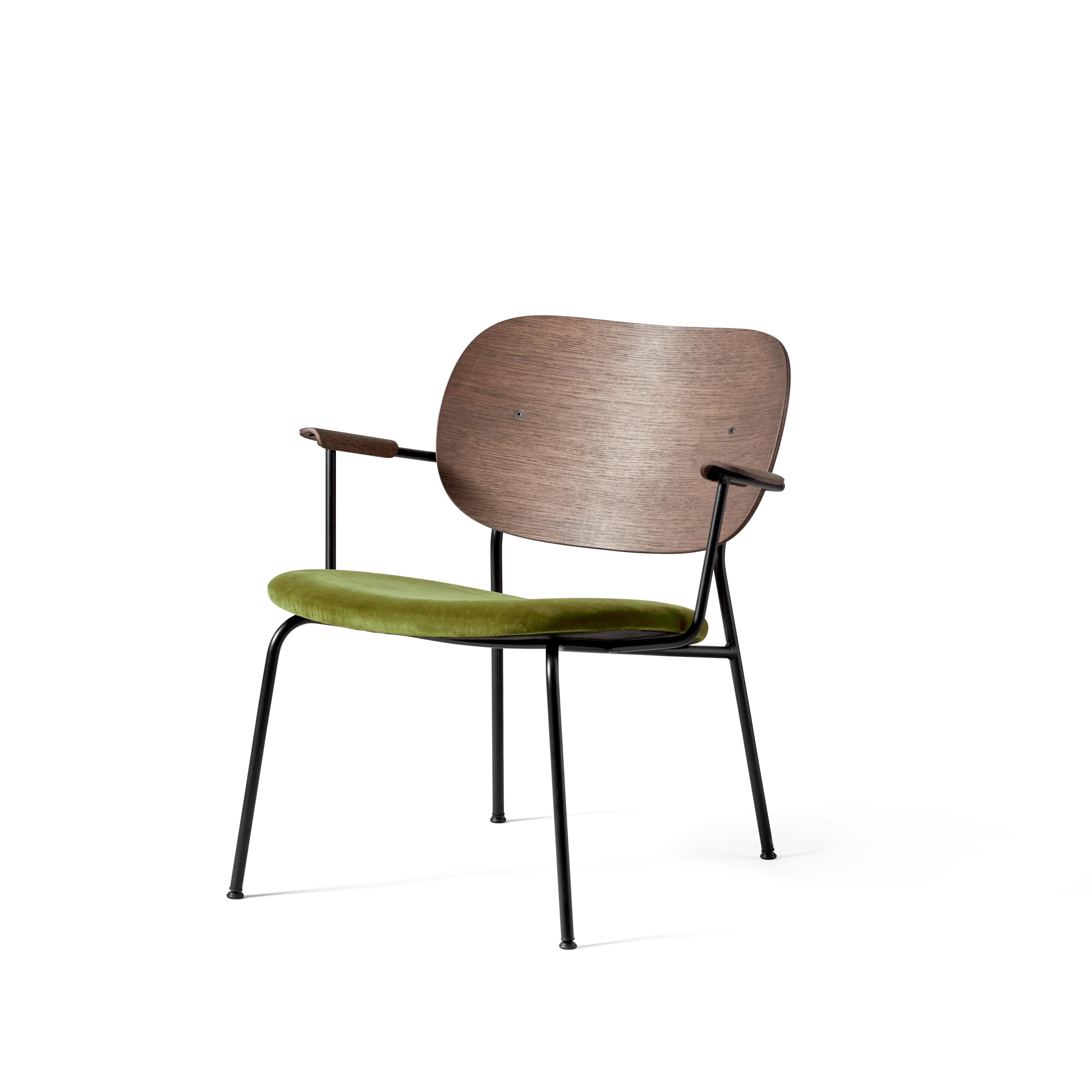 Together, mutually, in common: the words that define the prefix ‘co-’ are at the heart of our new Co Chair design. Conceived in collaboration with The Office Group and Norm Architects, the multifunctional chair adapts to a wide range of needs and