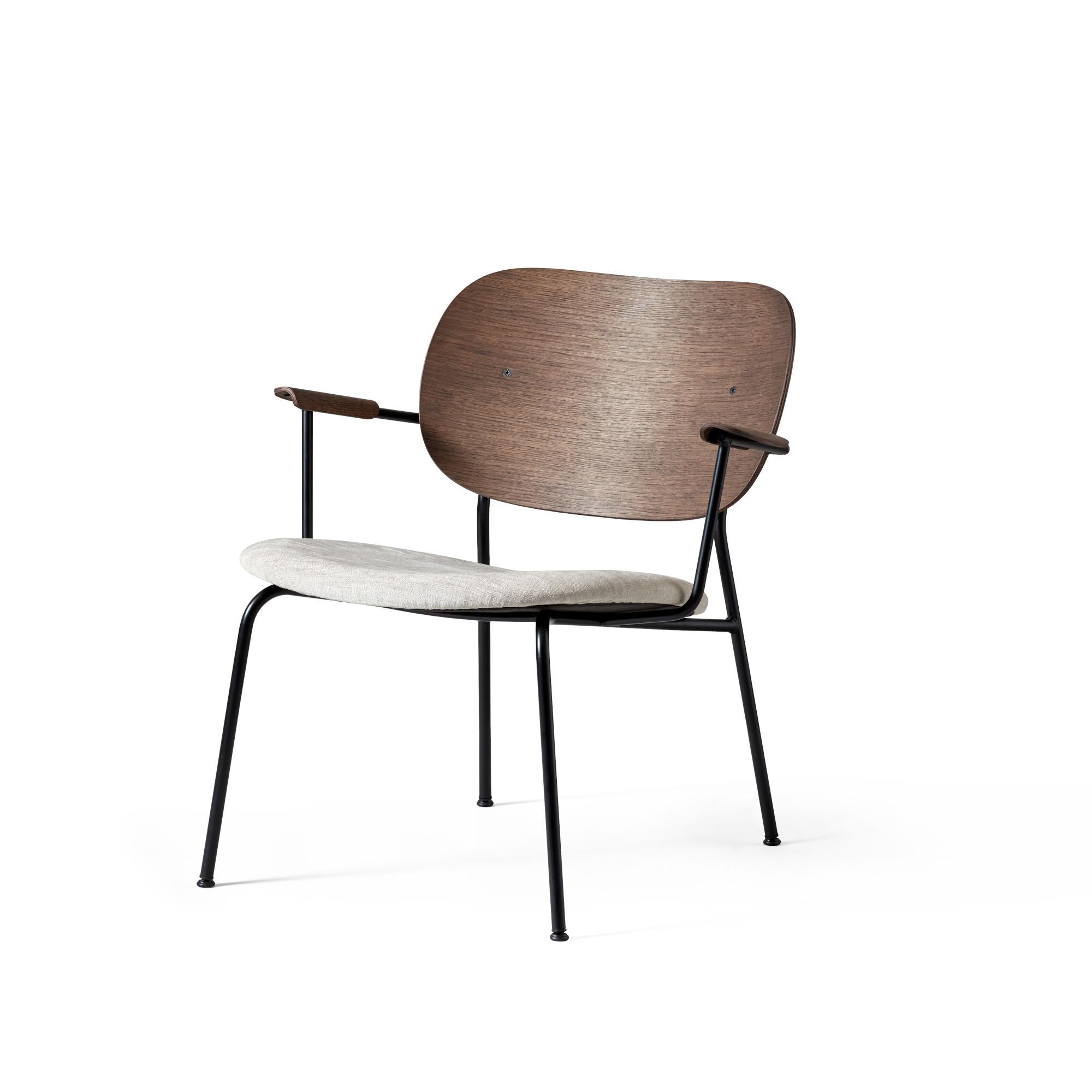 Together, mutually, in common: The words that define the prefix ‘co-’ are at the heart of our new Co Chair design. Conceived in collaboration with The Office Group and Norm Architects, the multifunctional chair adapts to a wide range of needs and