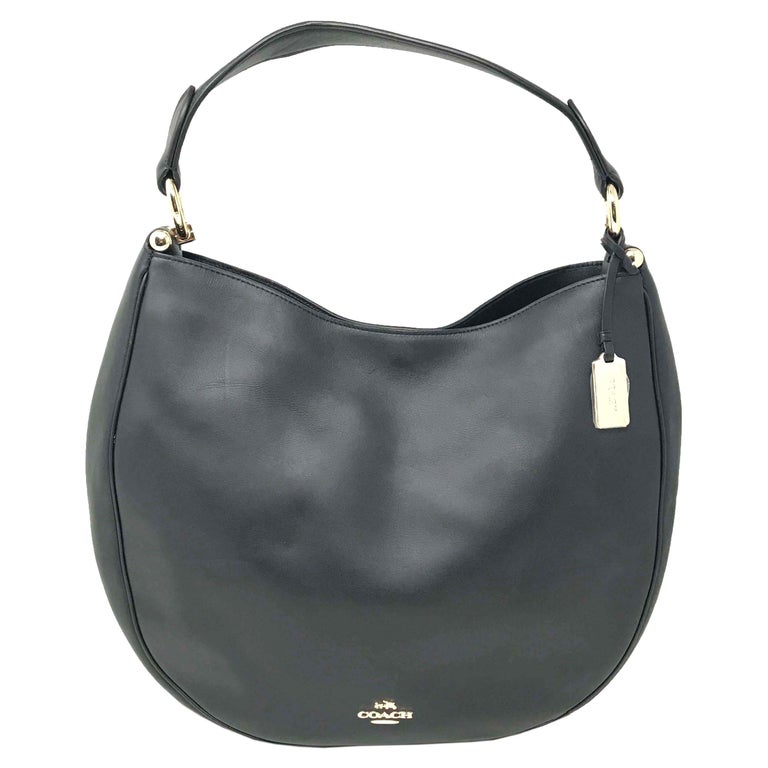 Coach 36026 Leather Nomad Glovetanned Hobo Shoulder Ladies Bag For Sale ...