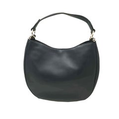 Coach 36026 Nomad Hobo In Glovetan Leather Navy Blue Ladies Bag