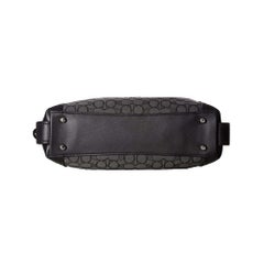 Coach 36466 Signature Edie 31 Black Ladies Shoulder Bag Zoho