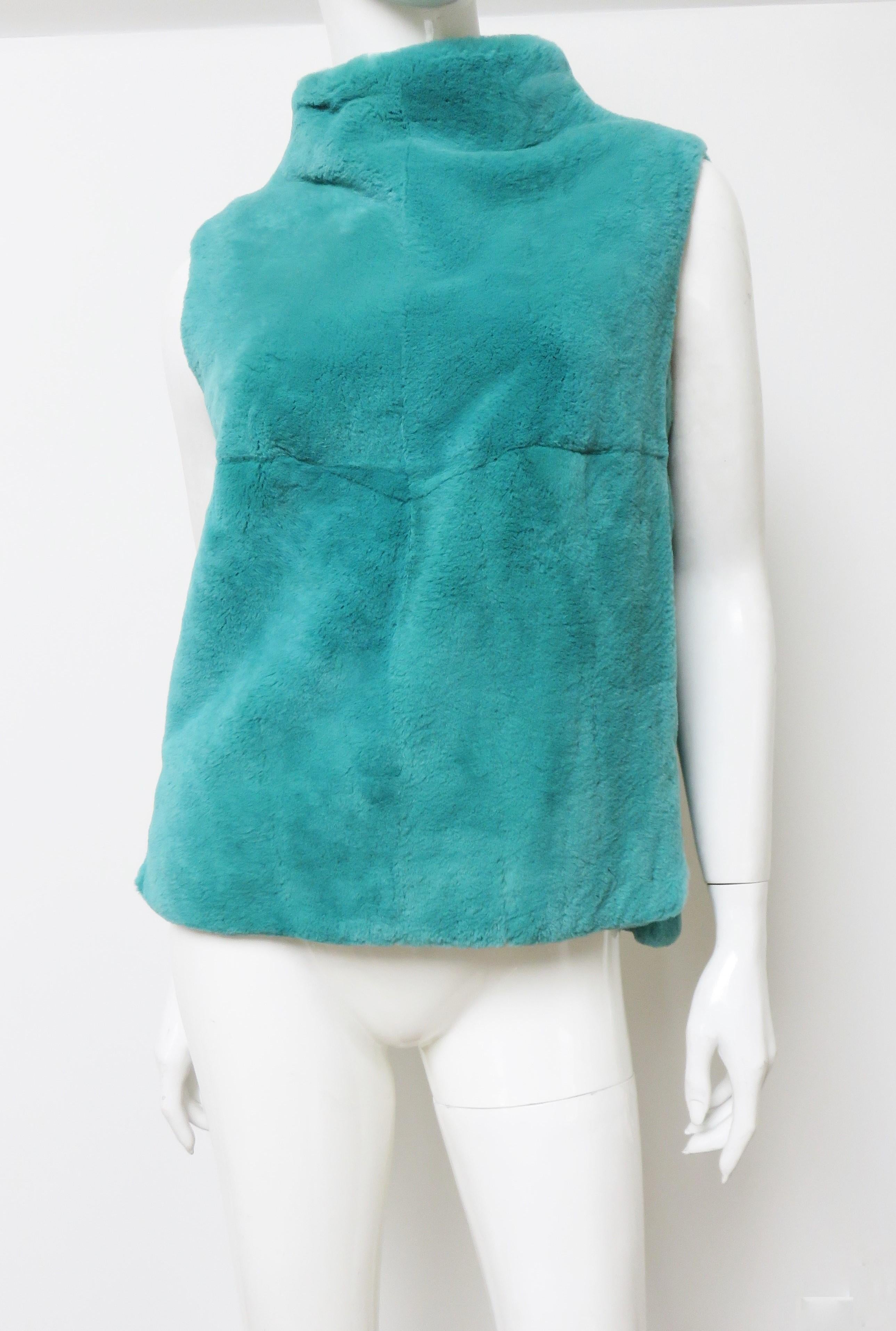 gilet coach