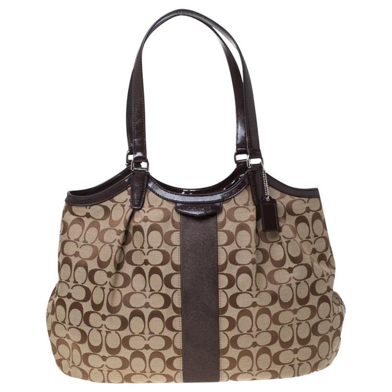 Coach Leather Handbags For Sale