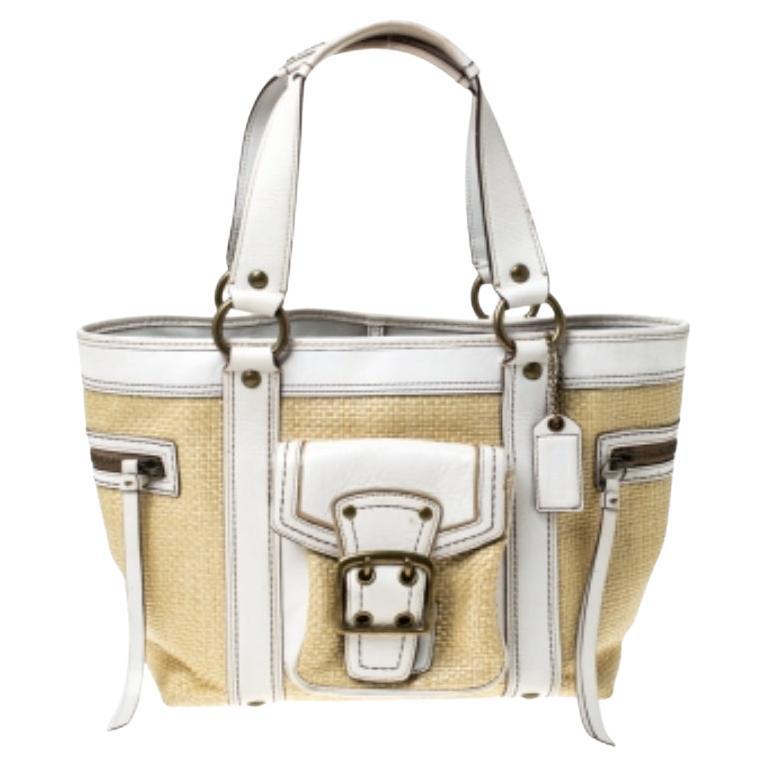 Coach Tote Bags
