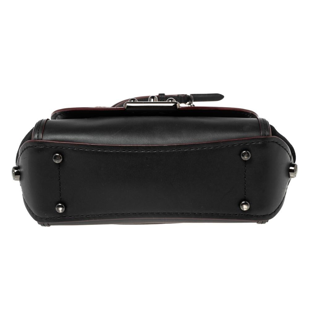 coach flower purse