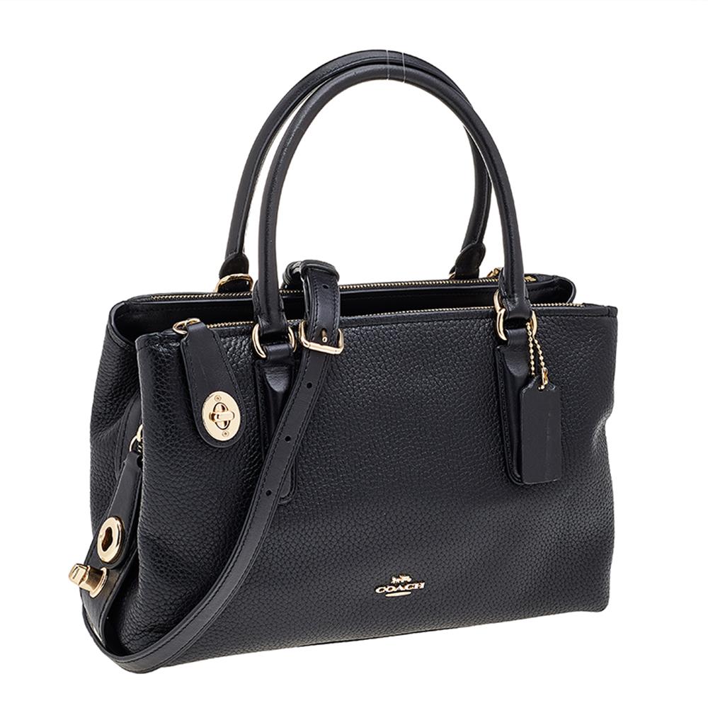 black carryall