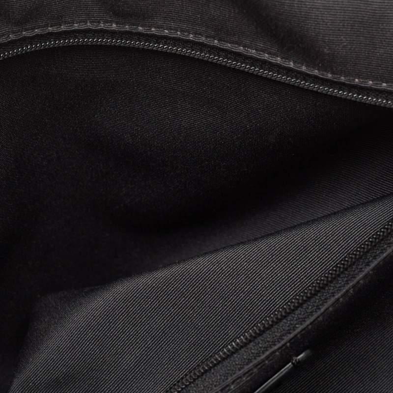Coach Black Leather Sierra Satchel 4