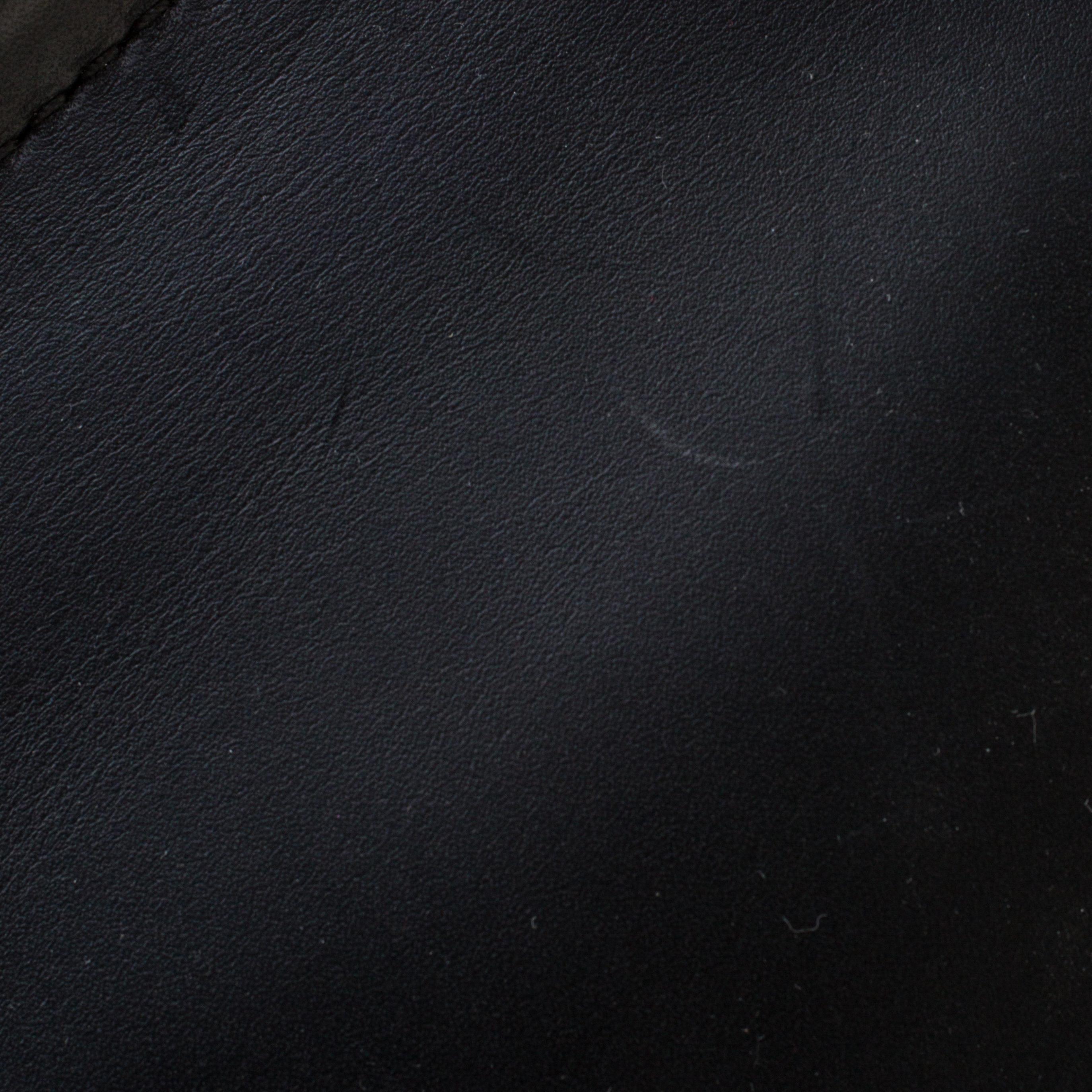 Coach Black Willow Floral Leather Drifter Satchel 3