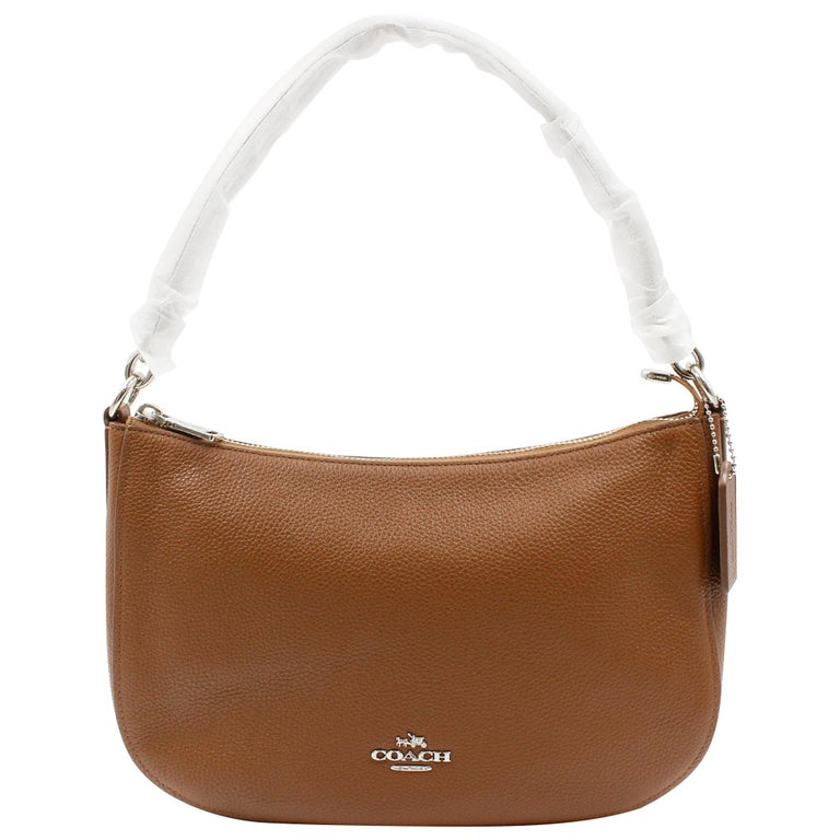 Coach Chelsea Crossbody Ladies Small Leather Saddle Bag 56819 at 1stdibs