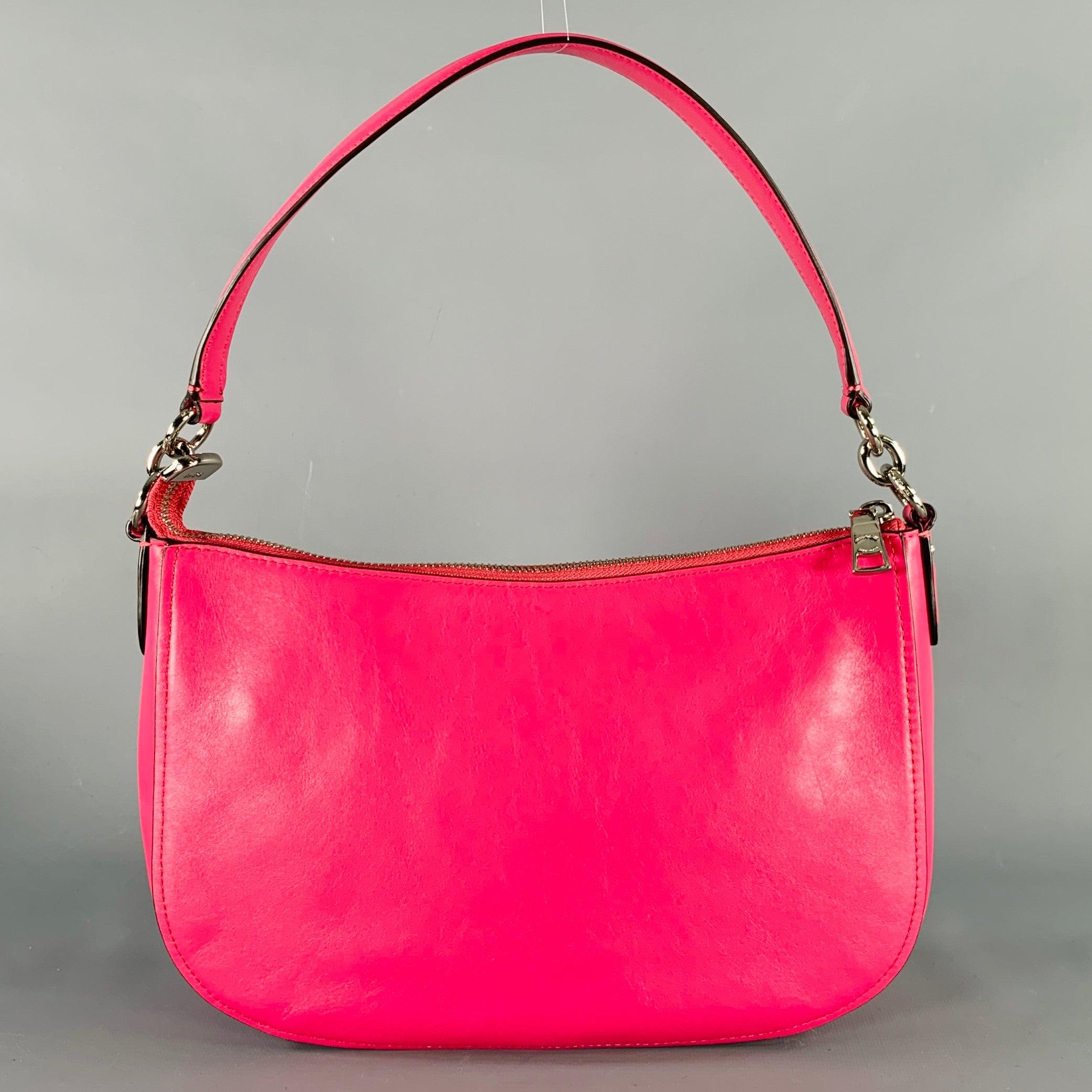 Bolso COACH Chelsea Piel Rosa en Excelente estado para la venta en San Francisco, CA