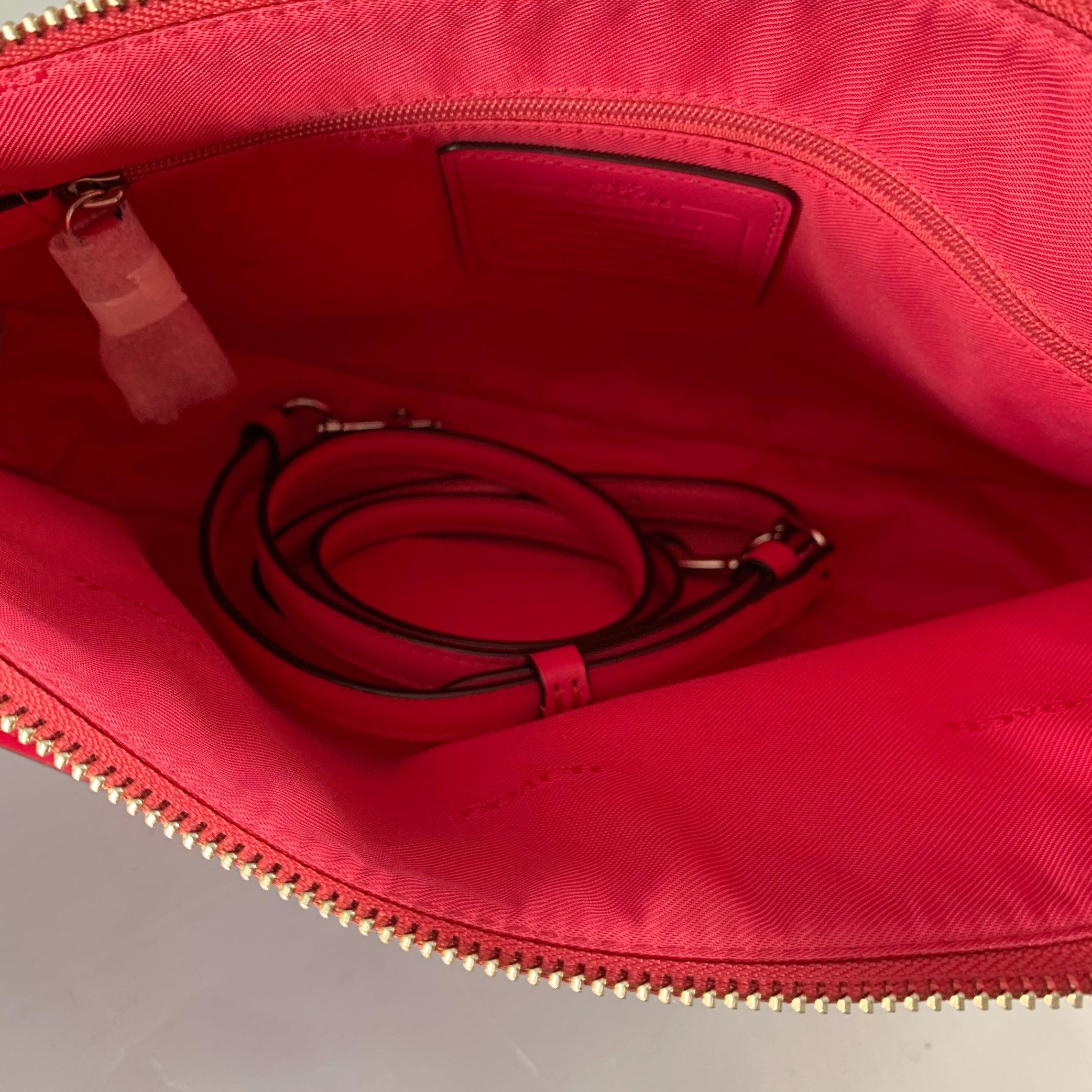 Bolso COACH Chelsea Piel Rosa en venta 2