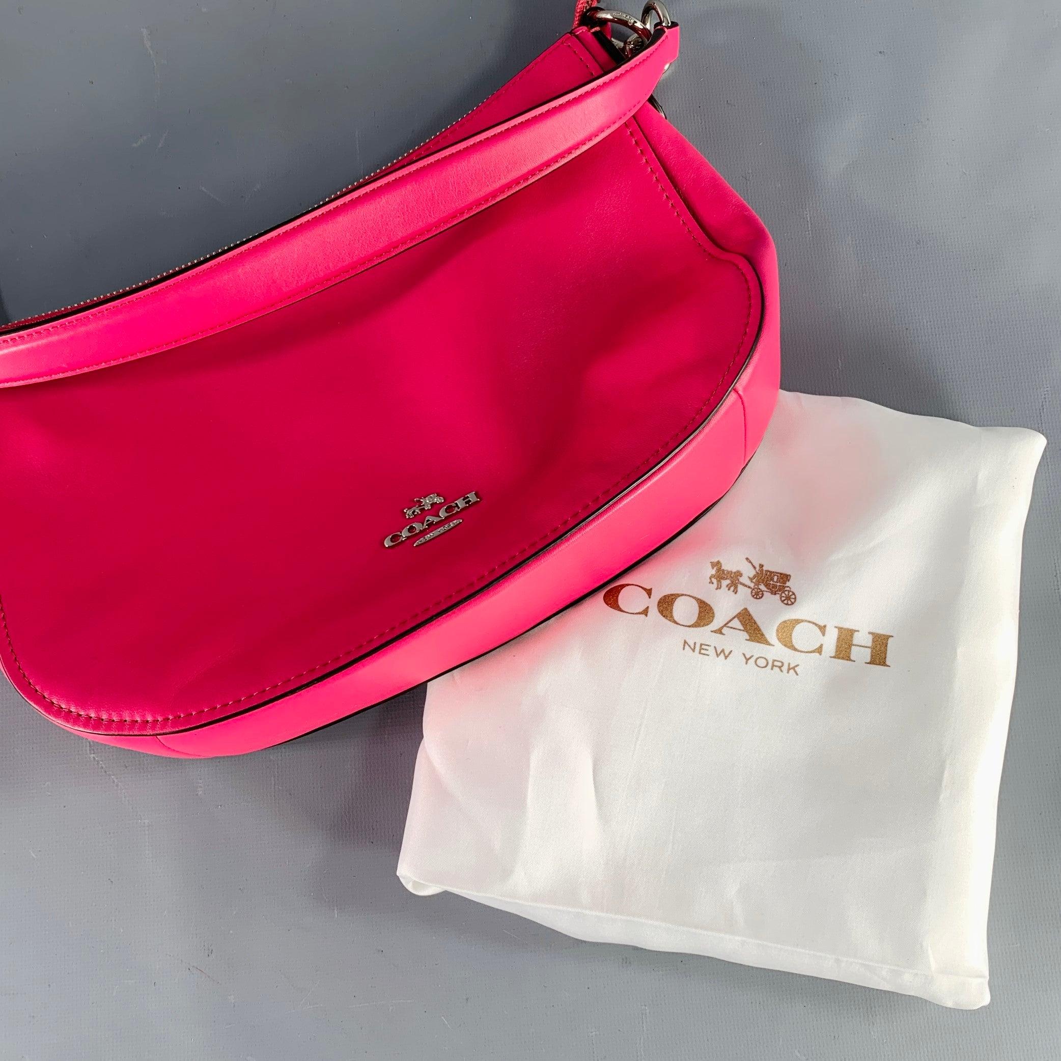 Bolso COACH Chelsea Piel Rosa en venta 3