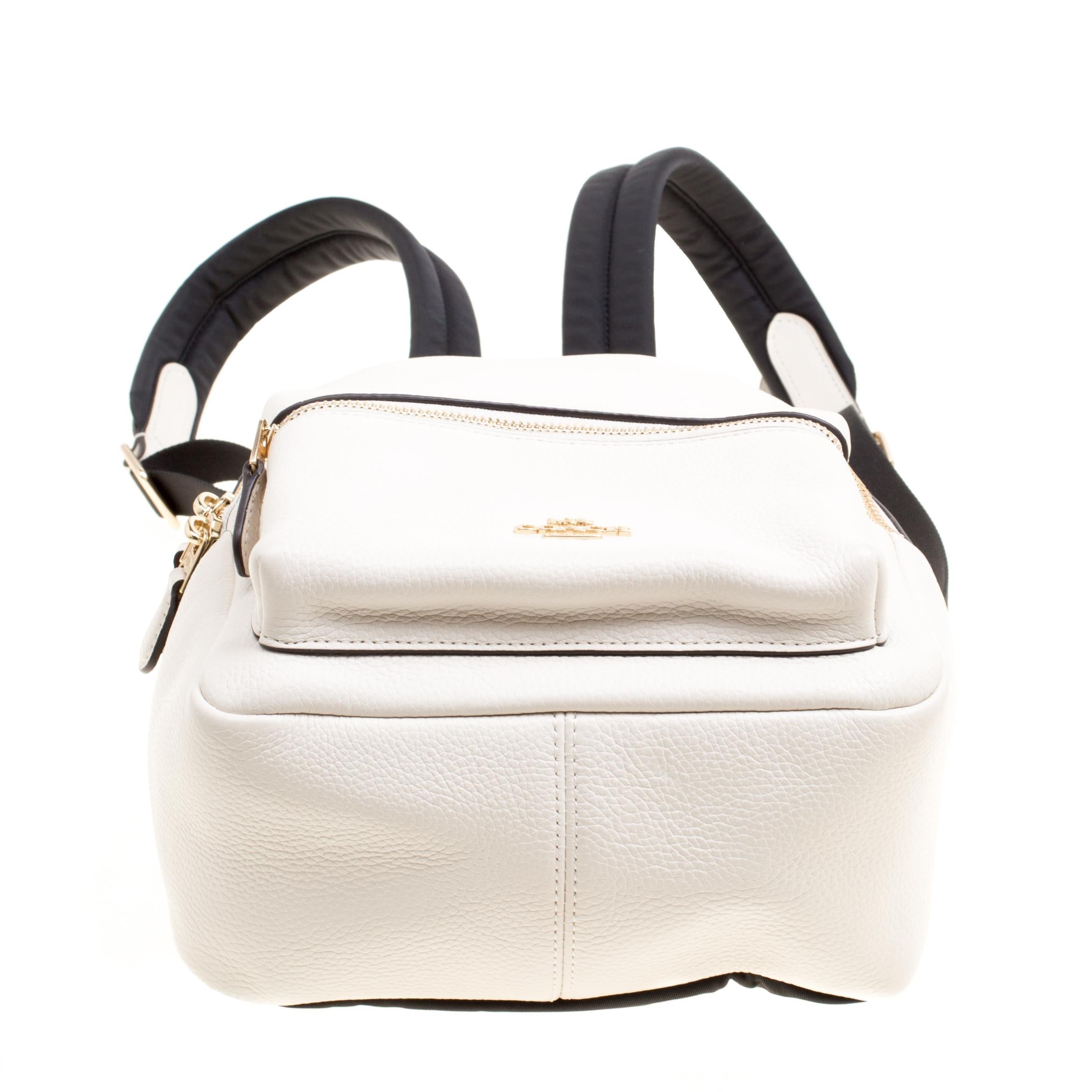 coach mini backpack