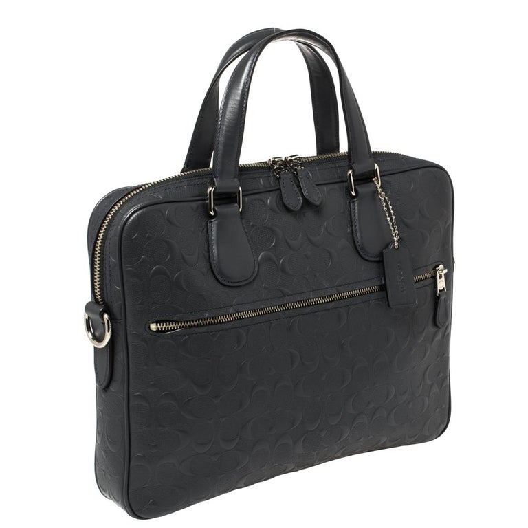 COACH Briefcases and laptop bags for Men, Online Sale up to 30% off