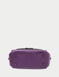 Coach Drifter Top Handle Satchel with Willow Floral Embellishments