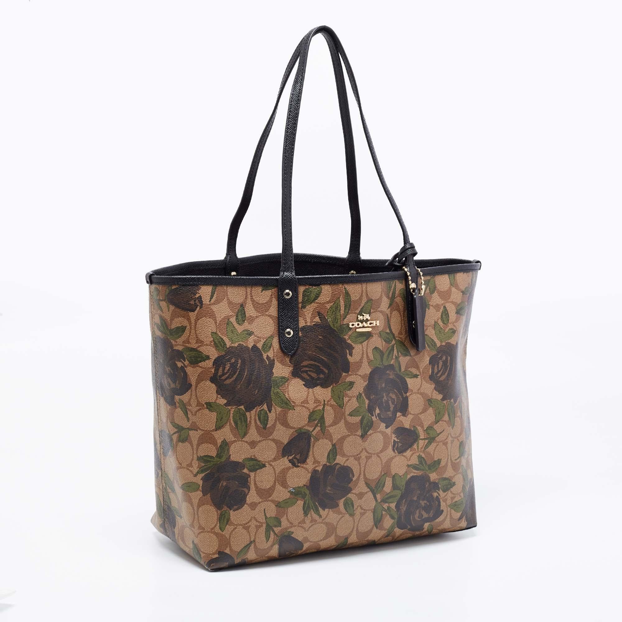 coach city tote