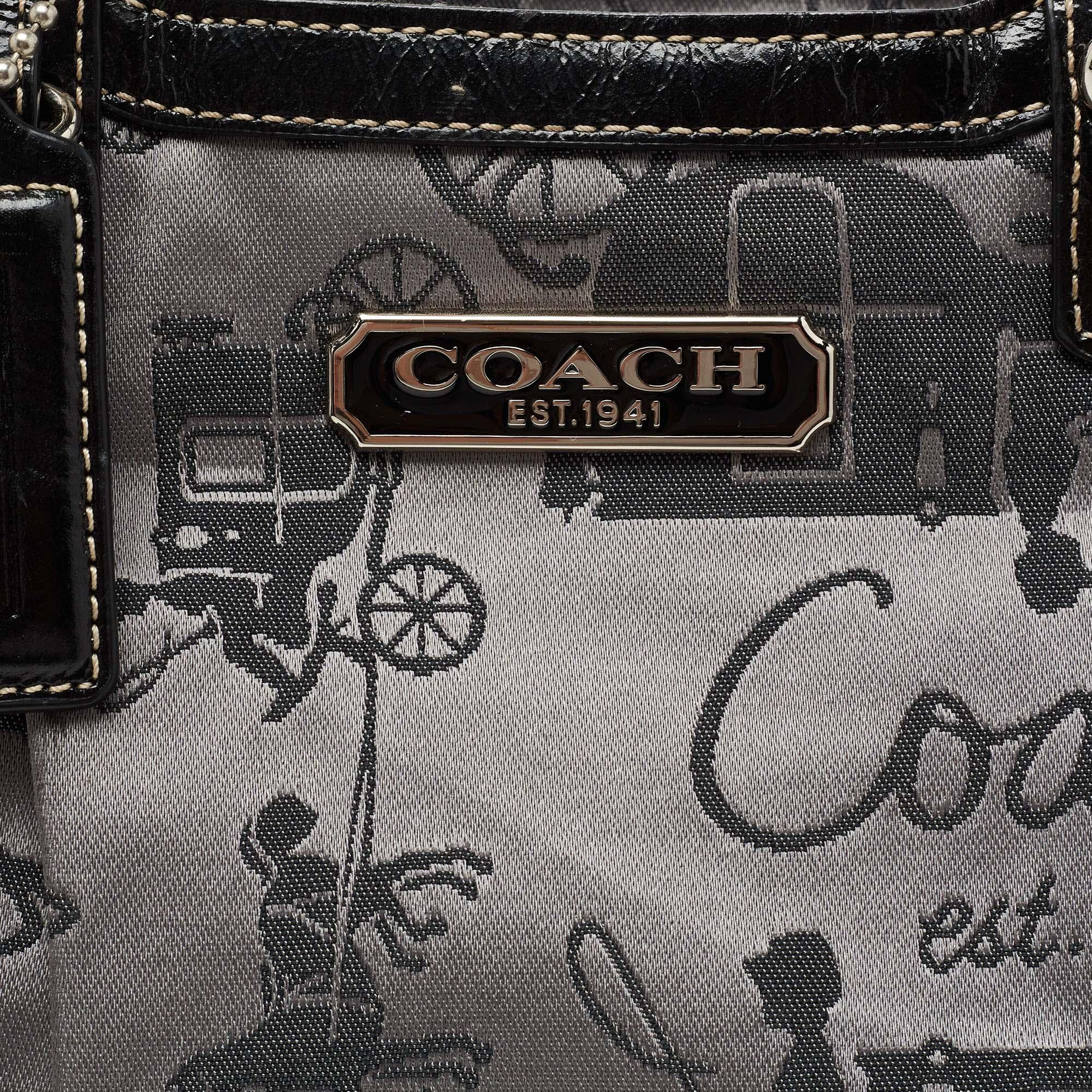coach fabric