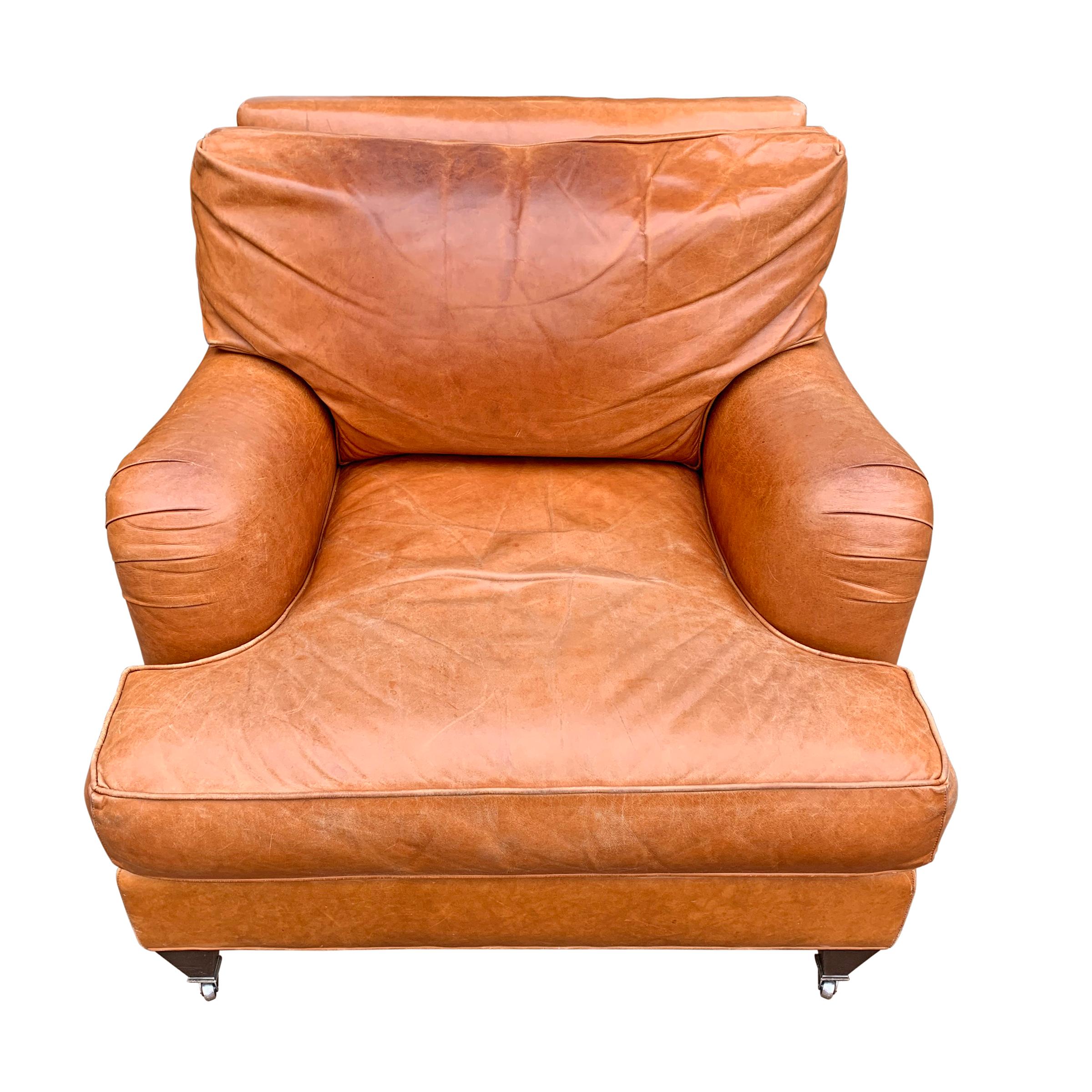 armchair coach