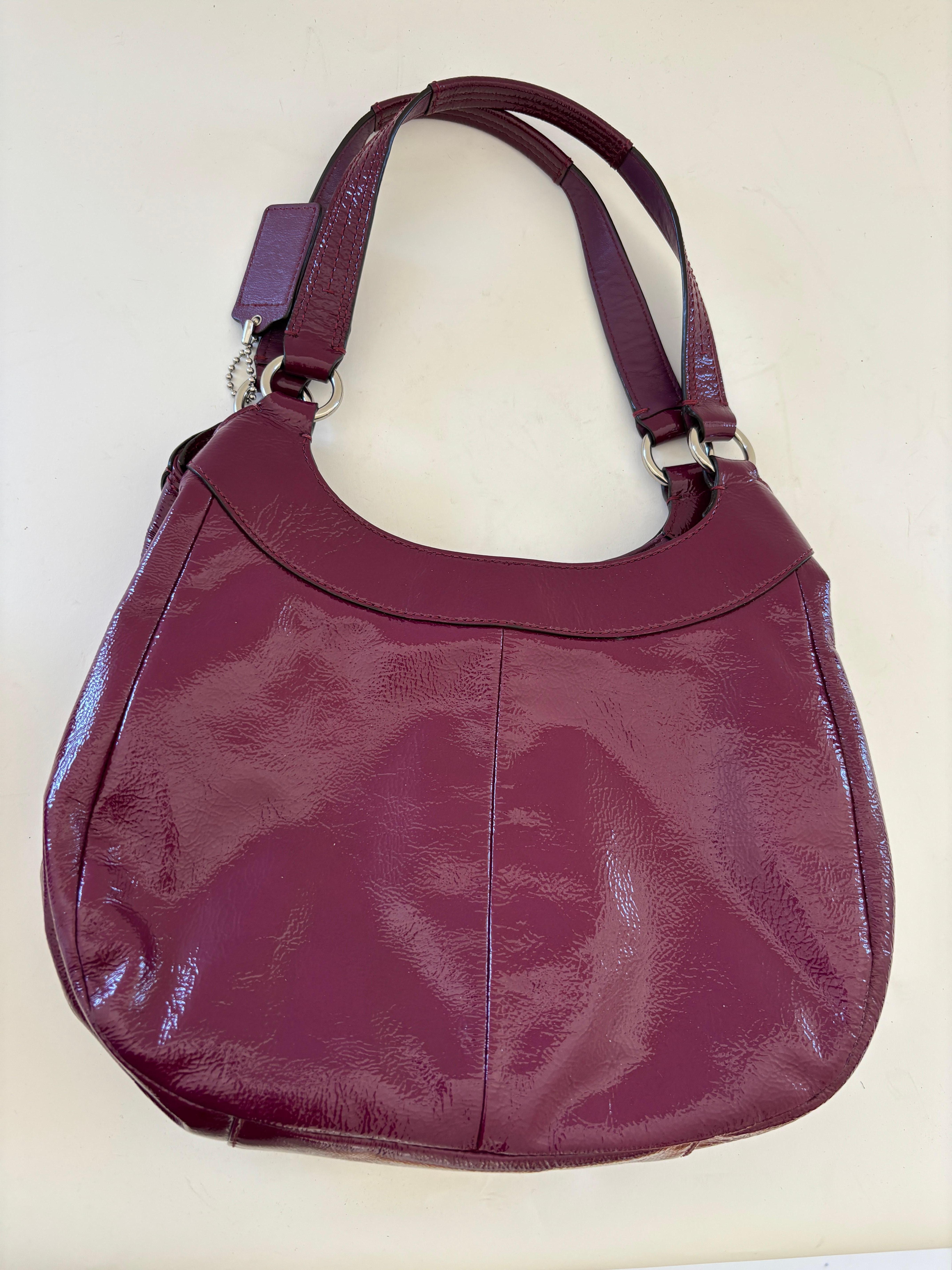 Coach Madison Maggie Hobo Bag For Sale 6