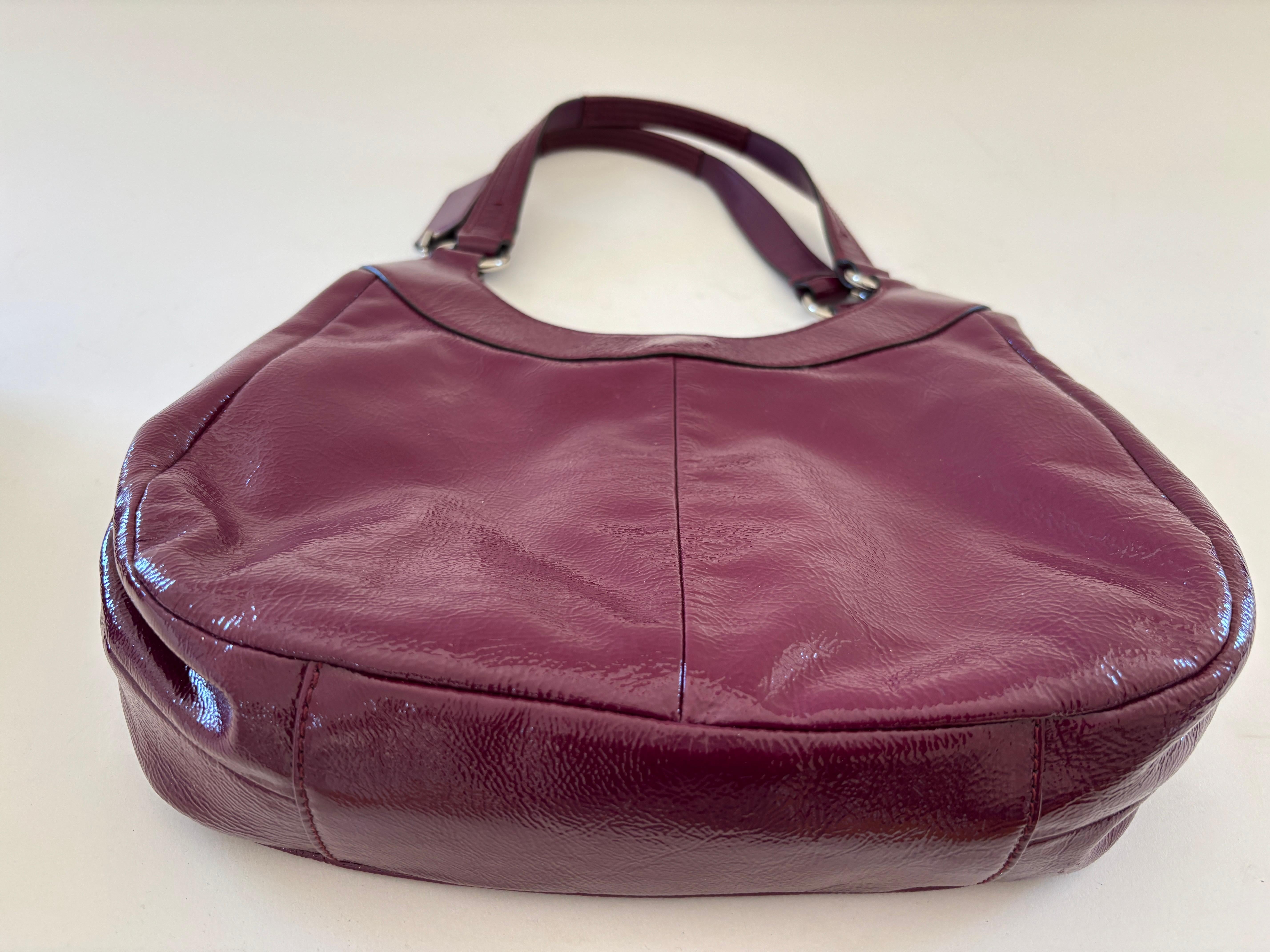 Coach Madison Maggie Hobo Bag For Sale 7