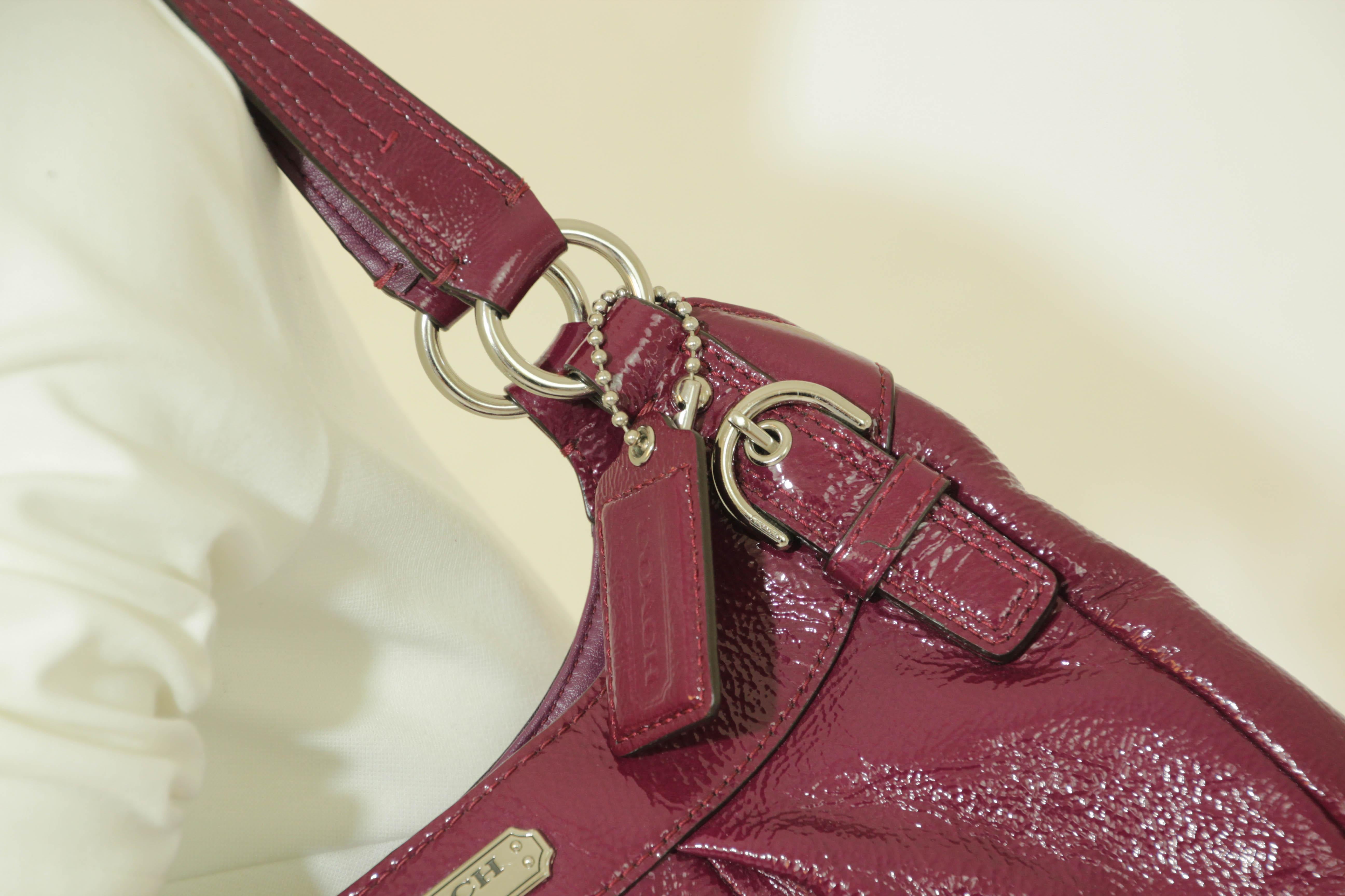 Women's Coach Madison Maggie Hobo Bag For Sale