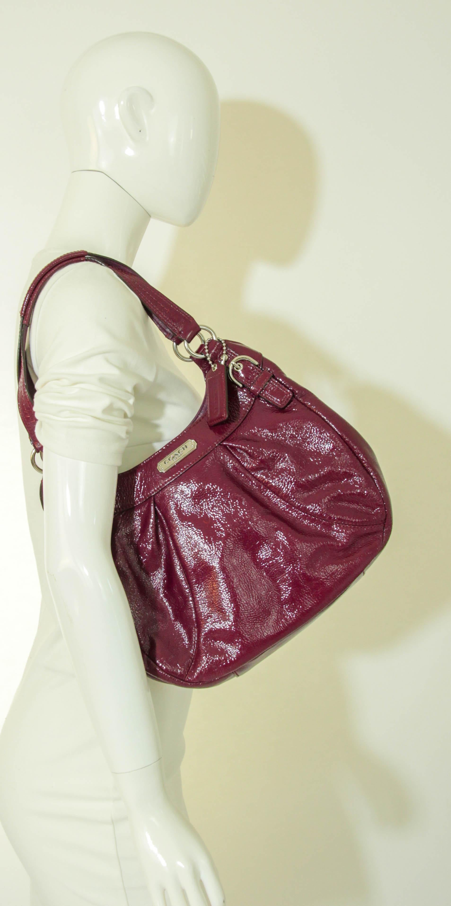 Coach Madison Maggie Hobo Bag For Sale 1