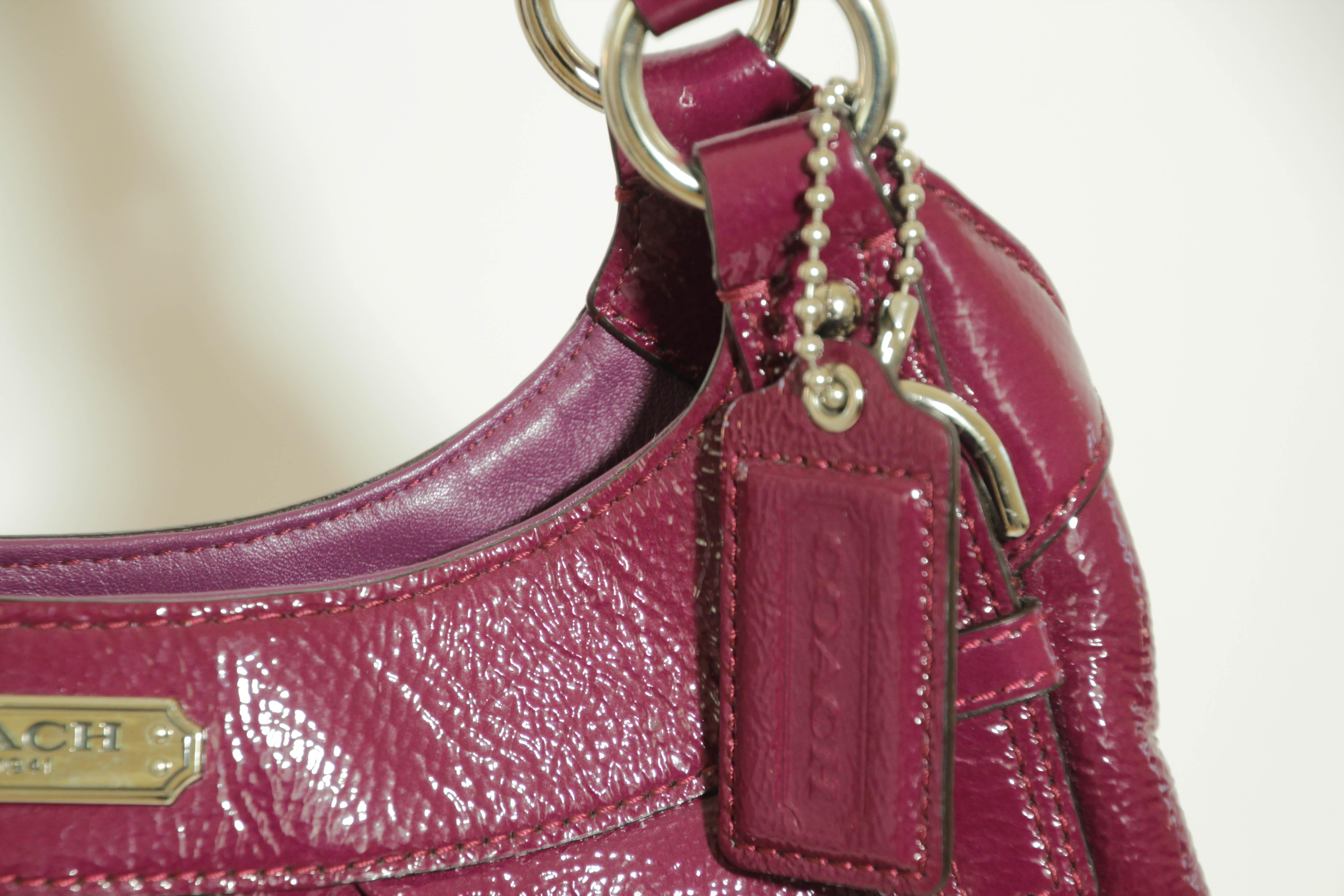 Coach Madison Maggie Hobo Bag For Sale 3
