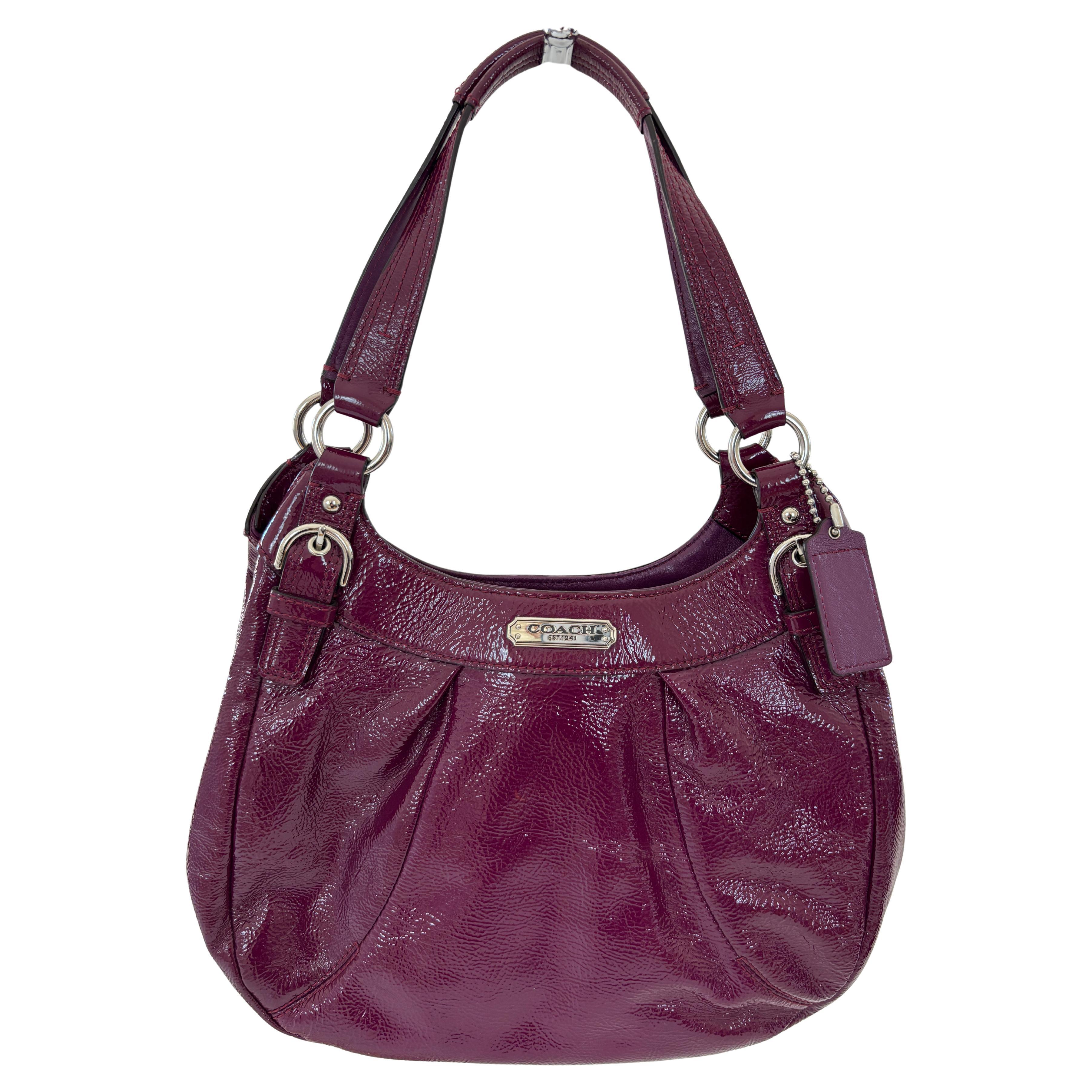 Coach Madison Maggie Hobo Bag For Sale