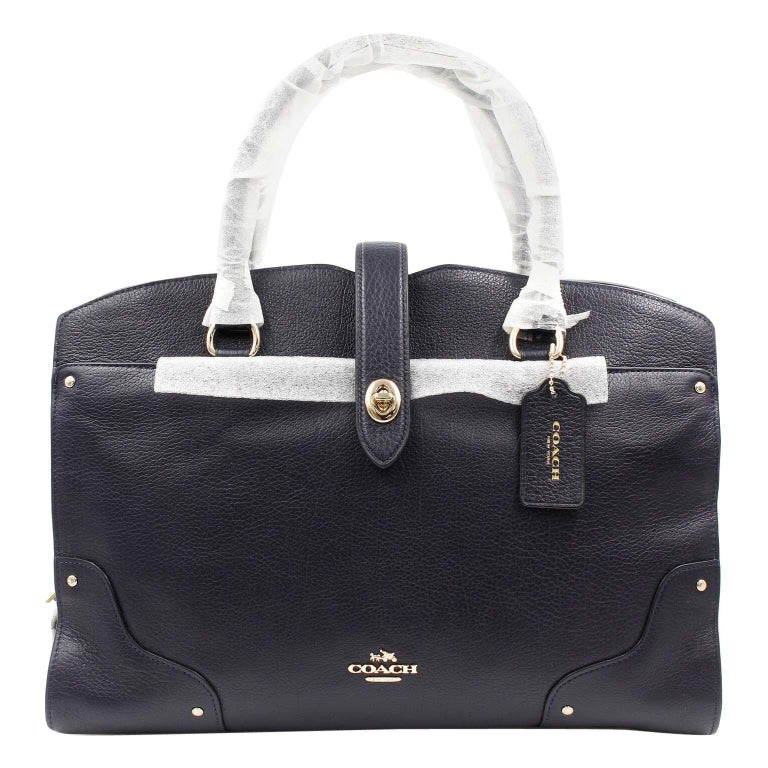 Navy Blue Ladies Handbags