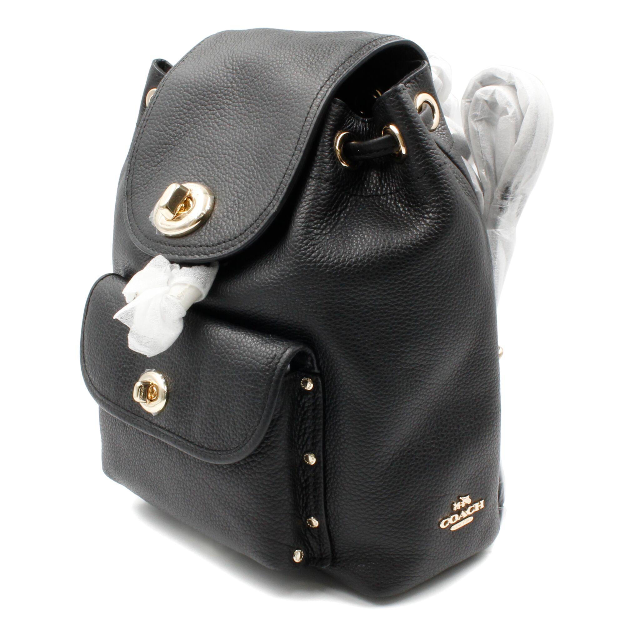 coach mini rucksack