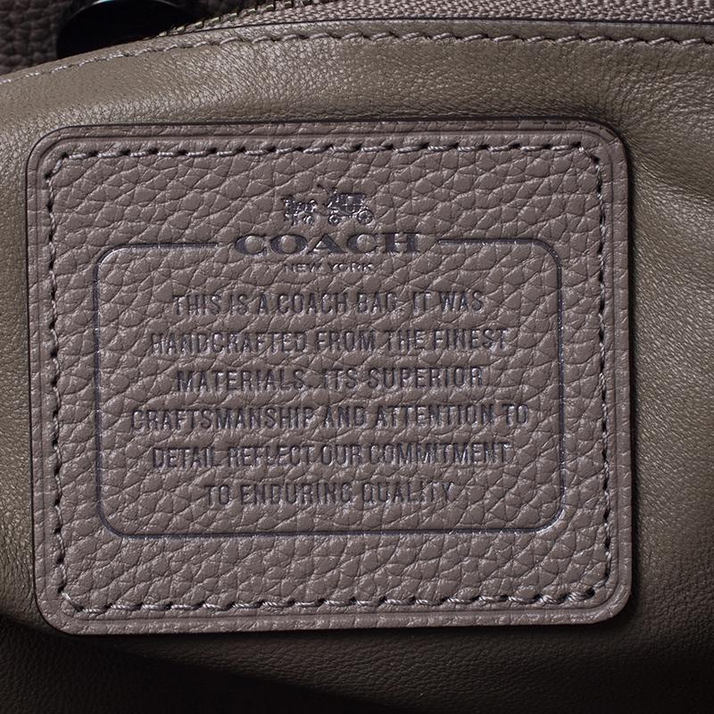 coach nomad fringe hobo