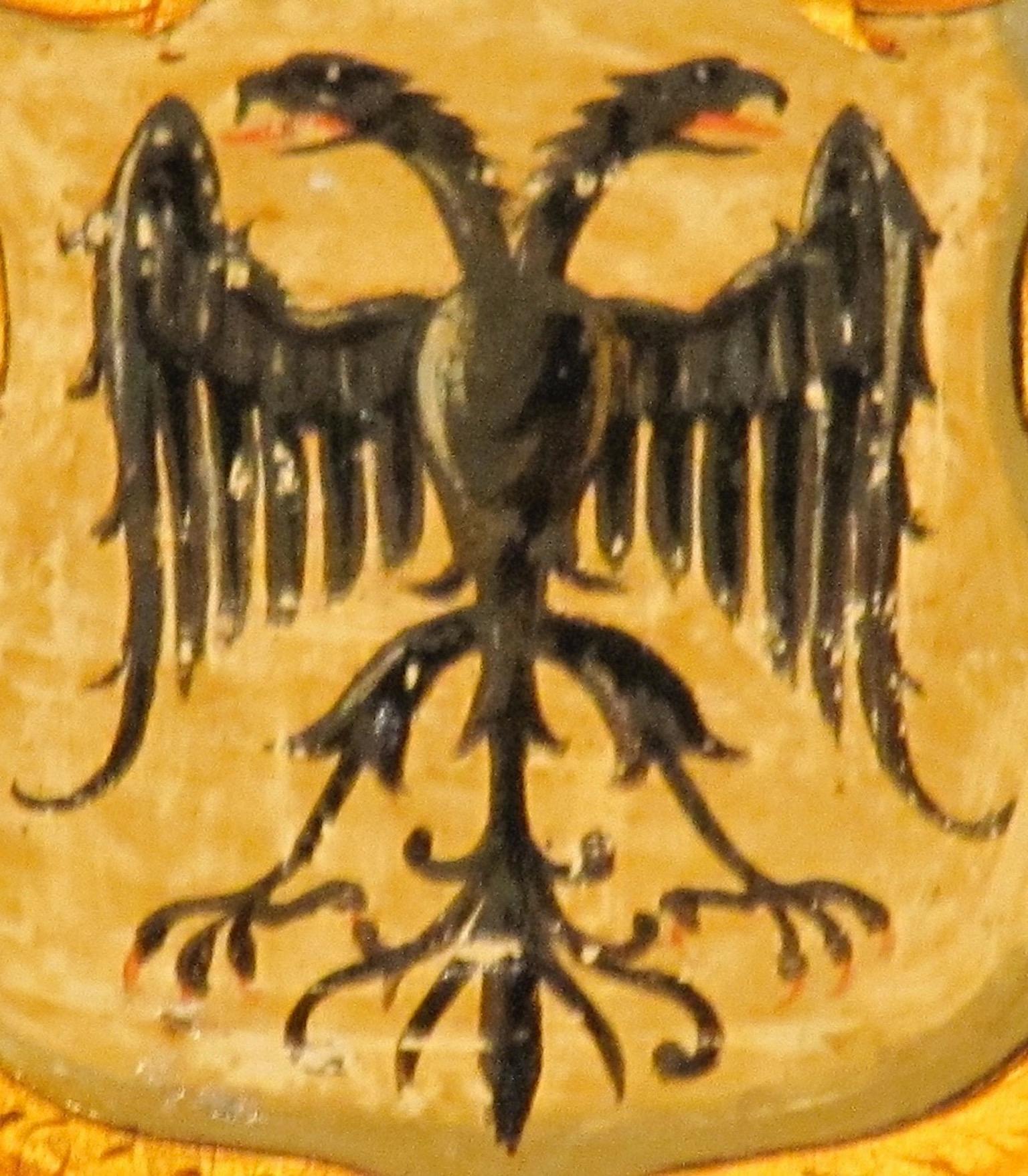 Coach, panneau, 18ème siècle, Anglais, George III, Armoiries, ou aigle doré Bon état - En vente à BUNGAY, SUFFOLK