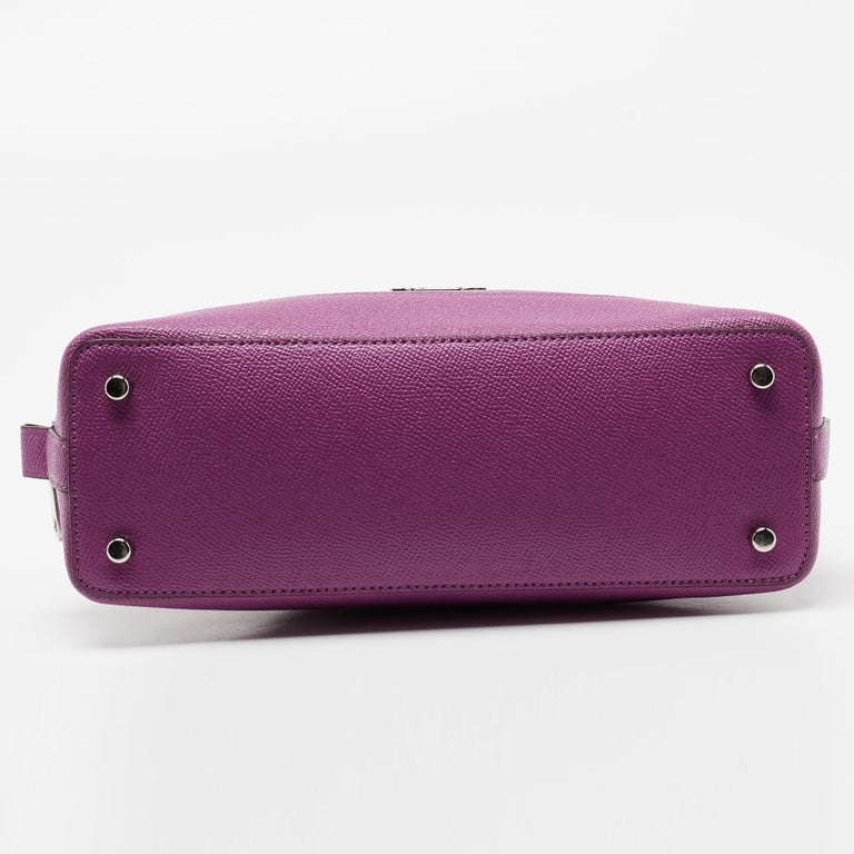 NEW💃Coach Mini Sierra Satchel  Leather satchel handbags, Black coach  purses, Leather shoulder purse