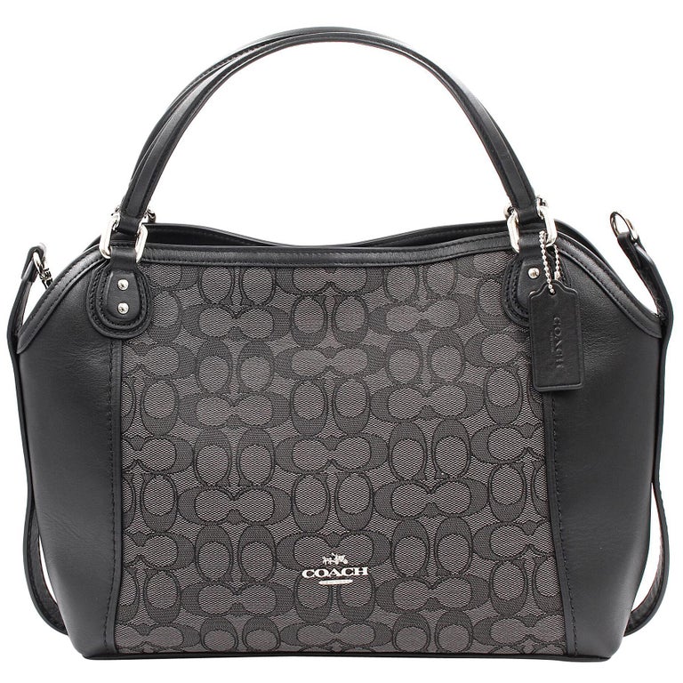 coach medium shoulder bag