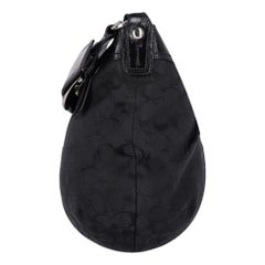 Bolso Hobo Coach Soho Monograma Jacquard