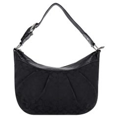 Borsa Hobo in jacquard Monogram di Coach SOHO