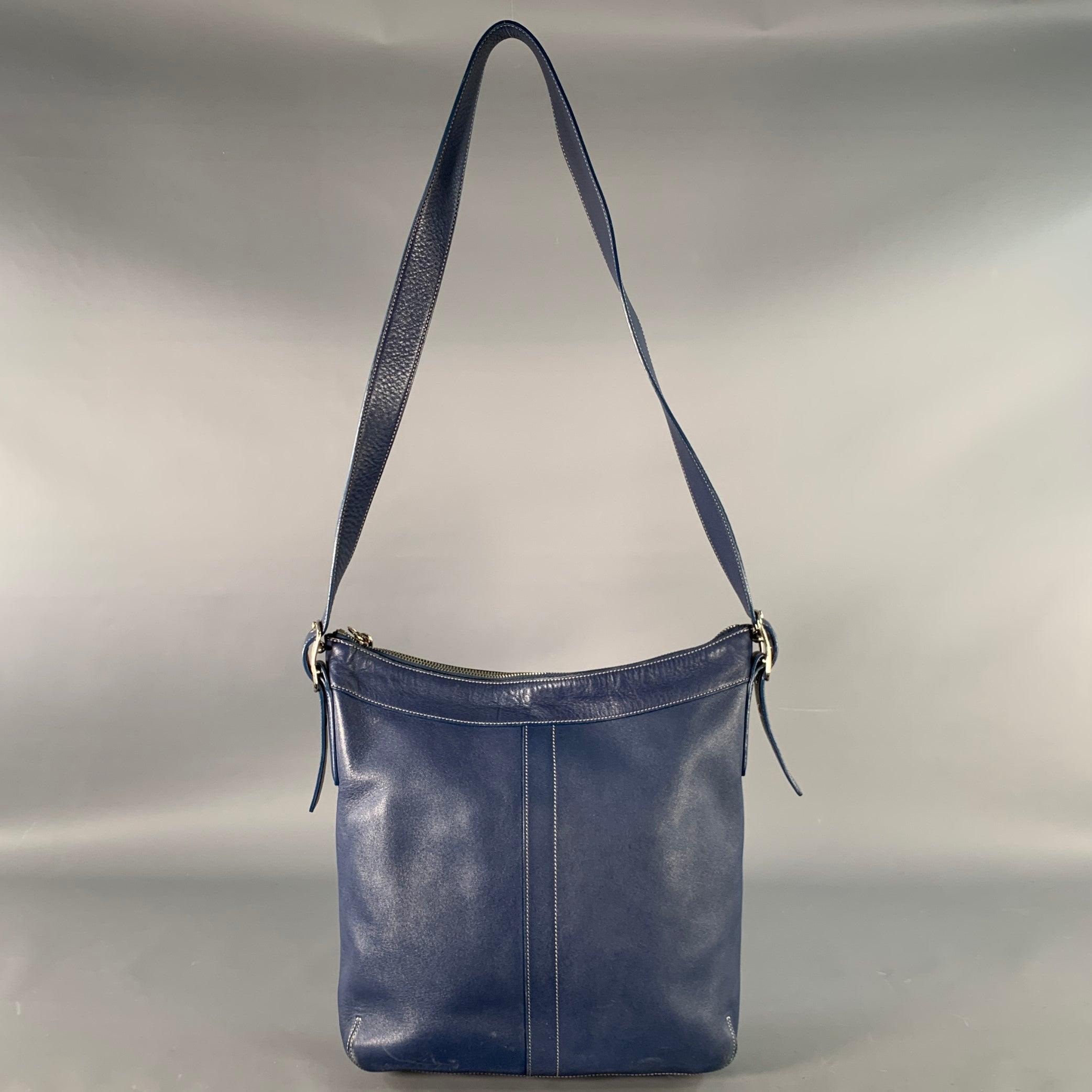 Gris COACH Vintage By Stitch by Stitch by Stitch by Stitch en vente