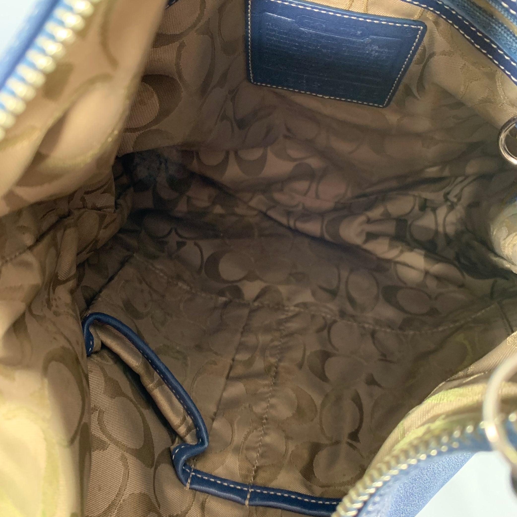 COACH Vintage By Stitch by Stitch by Stitch by Stitch en vente 3