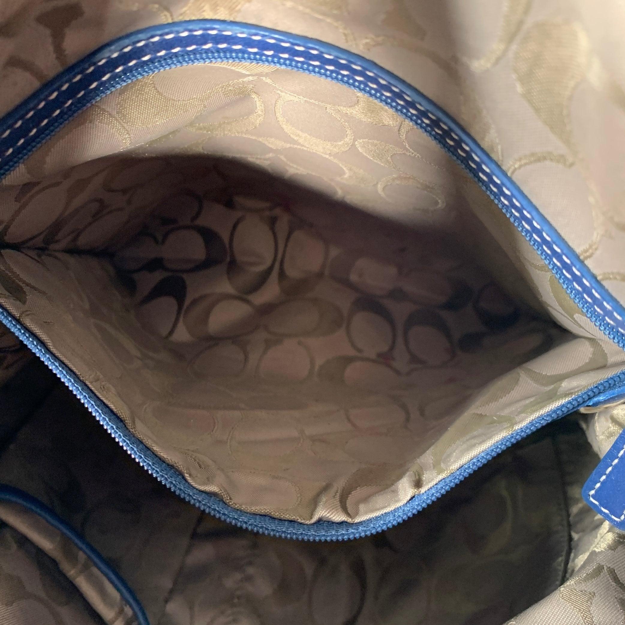 COACH Vintage By Stitch by Stitch by Stitch by Stitch en vente 4
