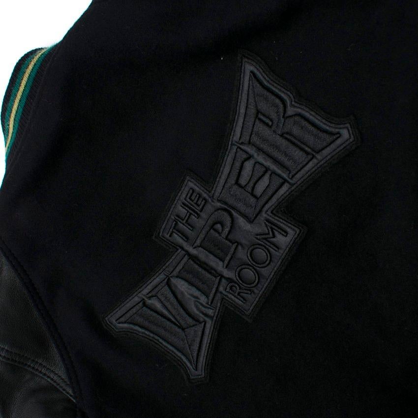 Coach x The Viper Room varsity jacket - New Season - SIZE 0/2 2