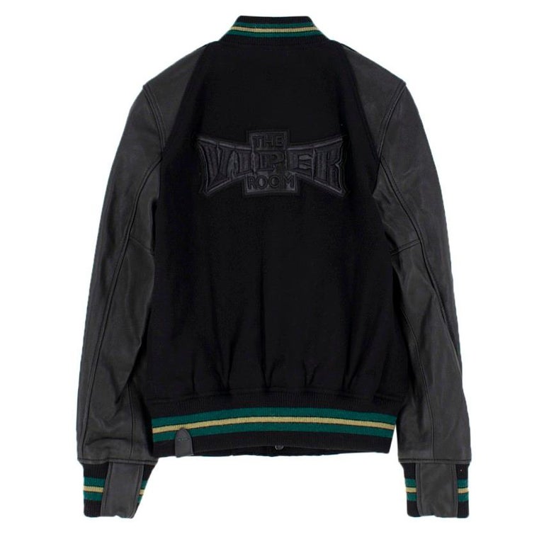 Coach x The Viper Room varsity jacket - New Season - SIZE 0/2 at 
