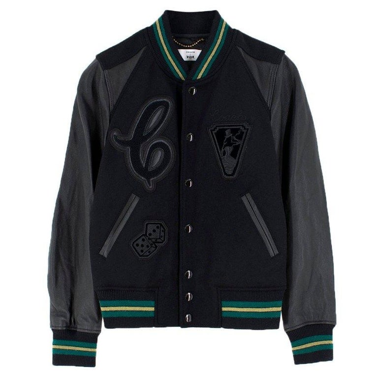 Coach x The Viper Room varsity jacket - New Season - SIZE 0/2 at 