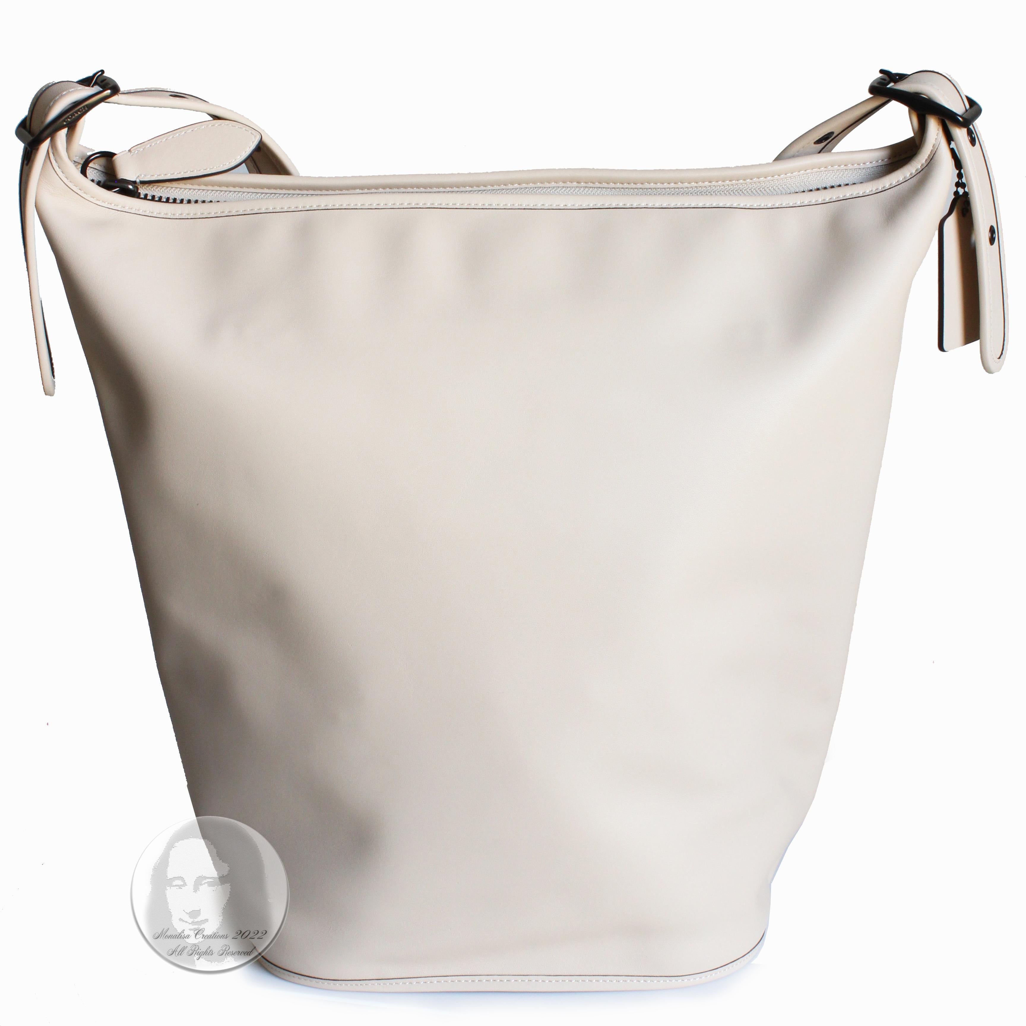 Coach X Tom Wesselmann Tasche Duffle XL Bucket Bag Limited Edition Crossbody Neu  1