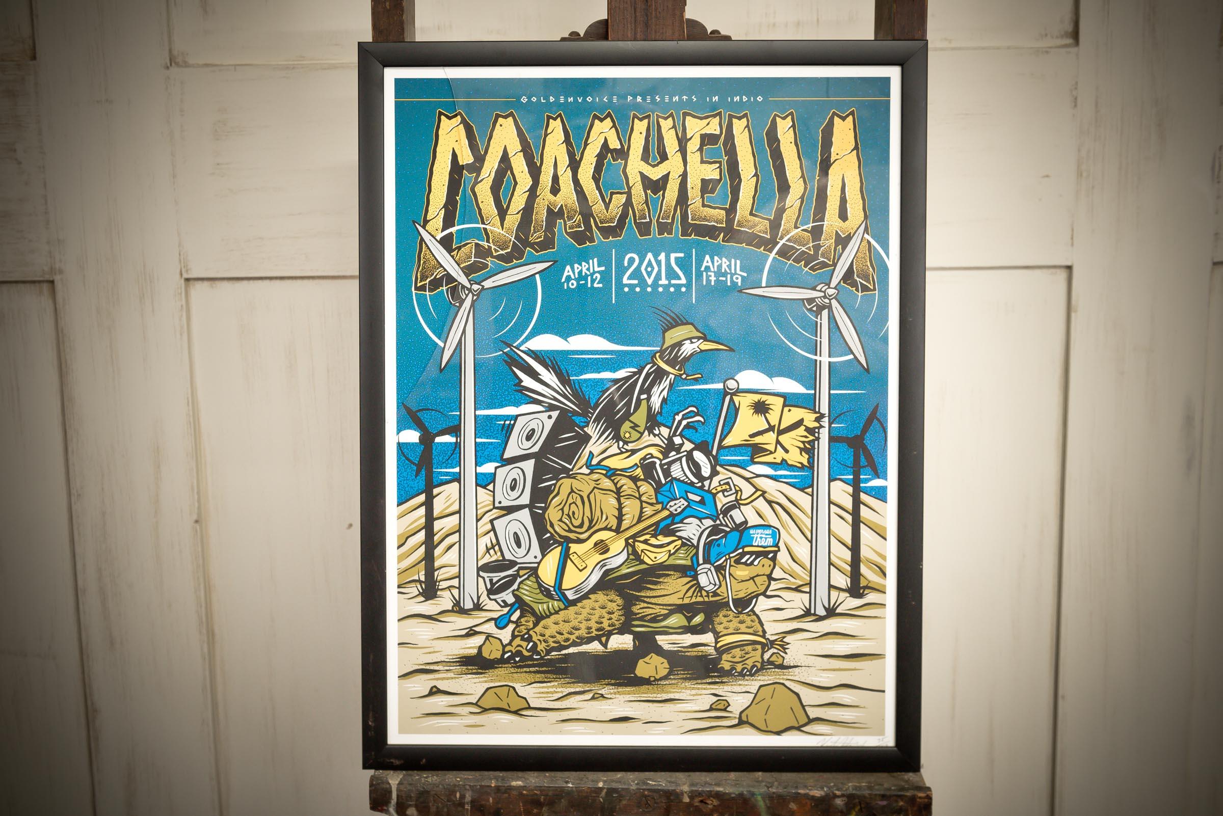 coachella 2015 poster