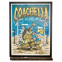 Coachella Ltd Edition Print 1