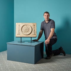 Coade Stone Relief Panel