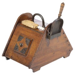 Coal box - 19th century