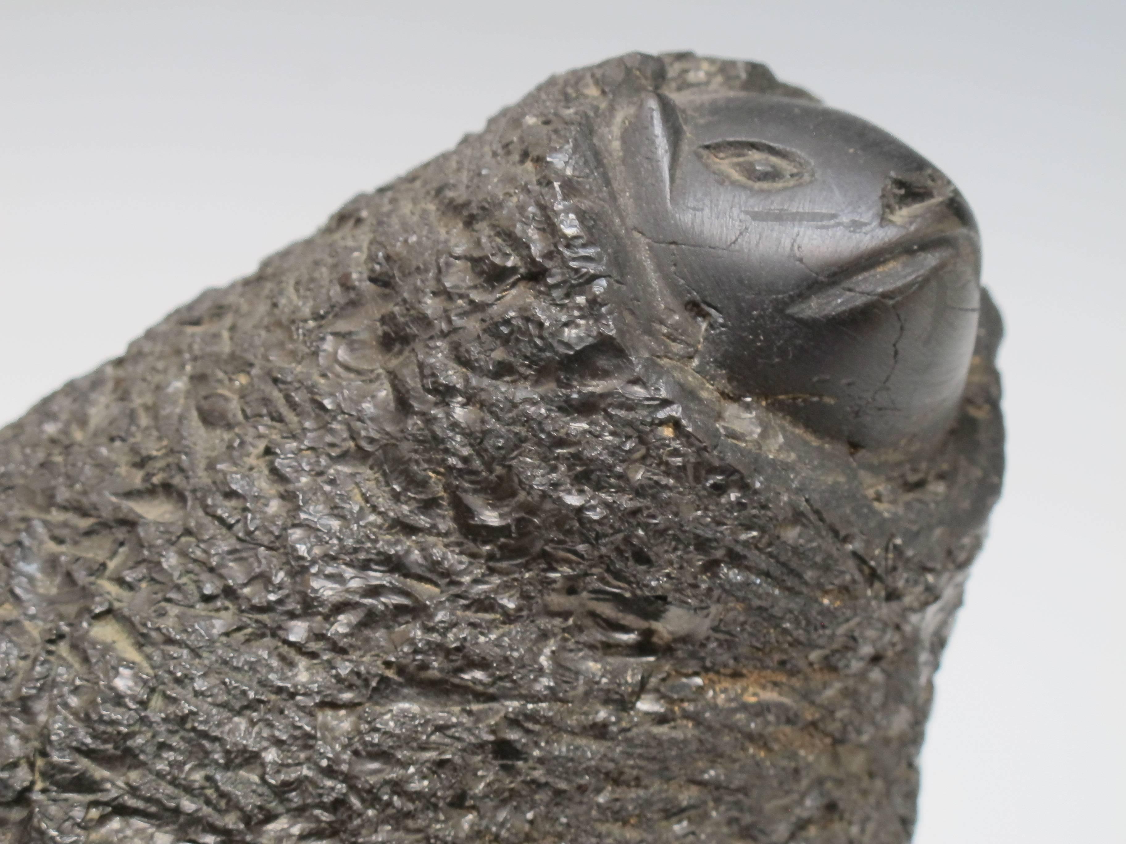 coal carvings for sale