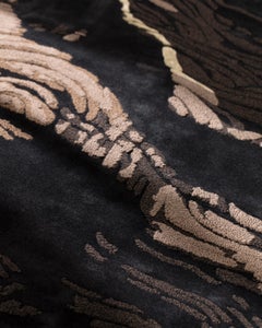 Coal Rug by Volver Studios