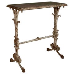 Coalbrookdale Cast Iron Conservatory Garden Table